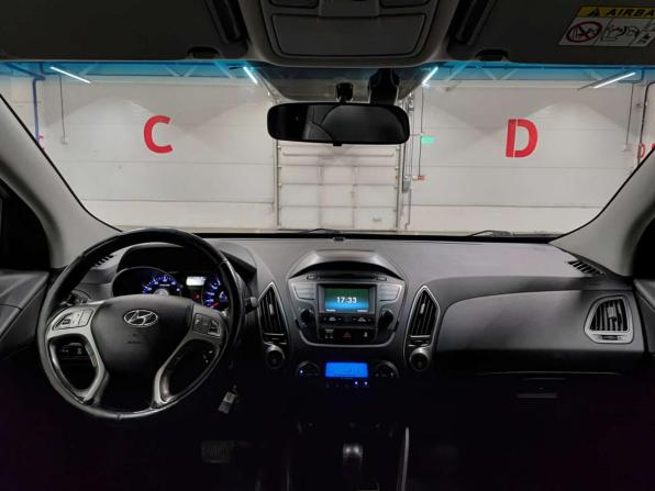 Hyundai ix35 I Рестайлинг с пробегом 2014 года, цена 1 240 000 рублей, 193308 км, внедорожник, Автокод Объявления