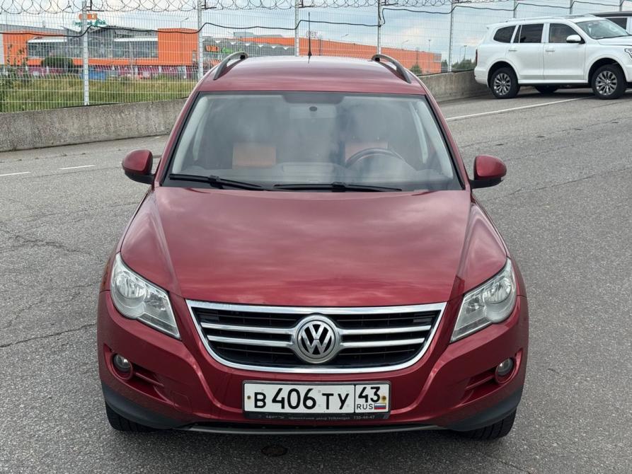Volkswagen Tiguan I Санкт-Петербург  - изображение 2