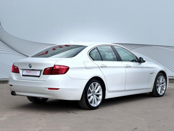 BMW 5 серии VI (F10/F11/F07) Рестайлинг с пробегом 2014 года, цена 2 400 000 рублей, 113357 км, седан, Автокод Объявления
