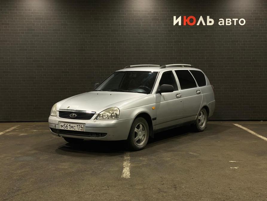 Lada (ВАЗ) Priora I Челябинск  - изображение 1
