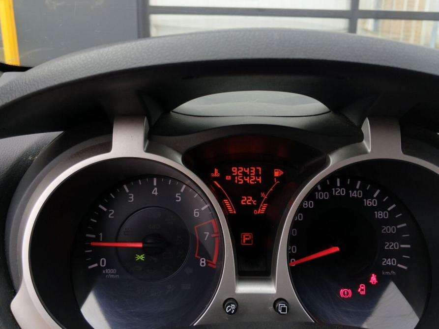 Nissan Juke I Москва  - изображение 16