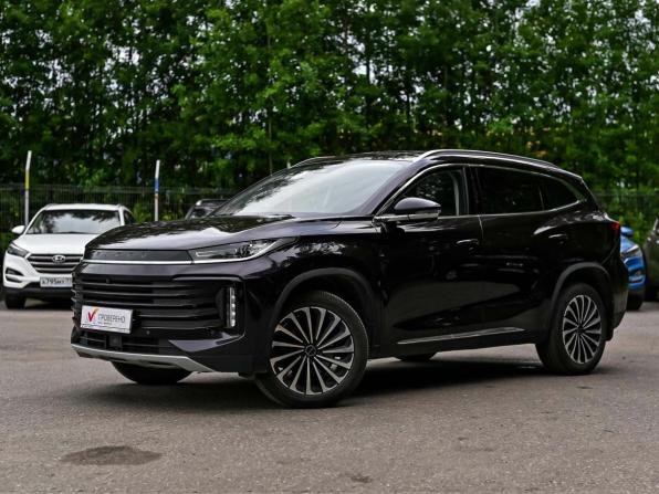 Exeed TXL I Рестайлинг с пробегом 2023 года, цена 2 150 000 рублей, 62749 км, внедорожник, Автокод Объявления