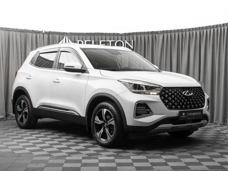 Chery Tiggo 4 Pro I Москва  - изображение 2