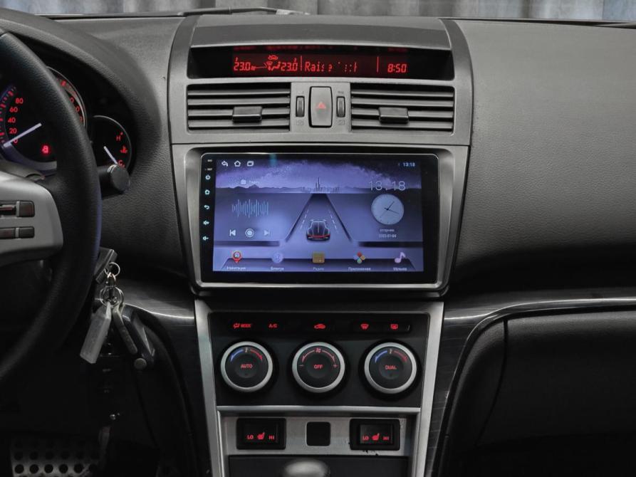 Mazda 6 II (GH) Красноярск  - изображение 13