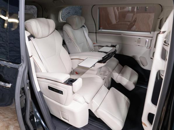 Новый Lexus LM II 2026 года, цена 17 290 000 рублей, минивэн, Автокод Объявления