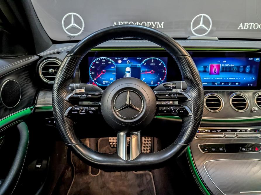 Mercedes-Benz E-Класс V (W213 S213 C238) Рестайлинг Москва  - изображение 22