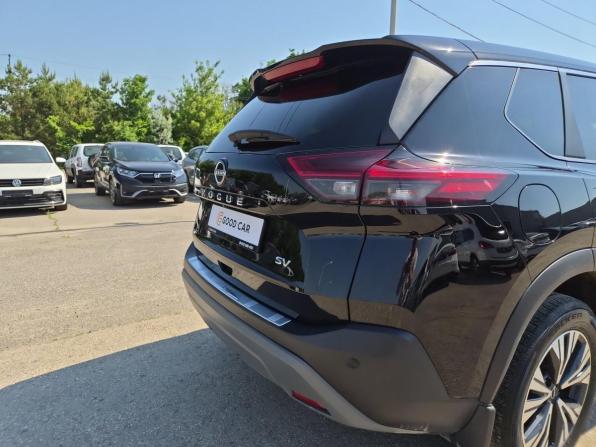 Nissan Rogue III с пробегом 2022 года, цена 2 751 500 рублей, 57894 км, внедорожник, Автокод Объявления