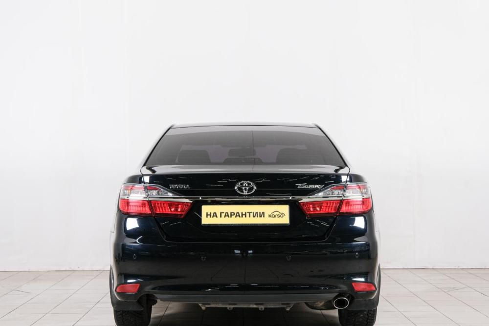 Toyota Camry VII (XV50) Рестайлинг Красноярск  - изображение 6