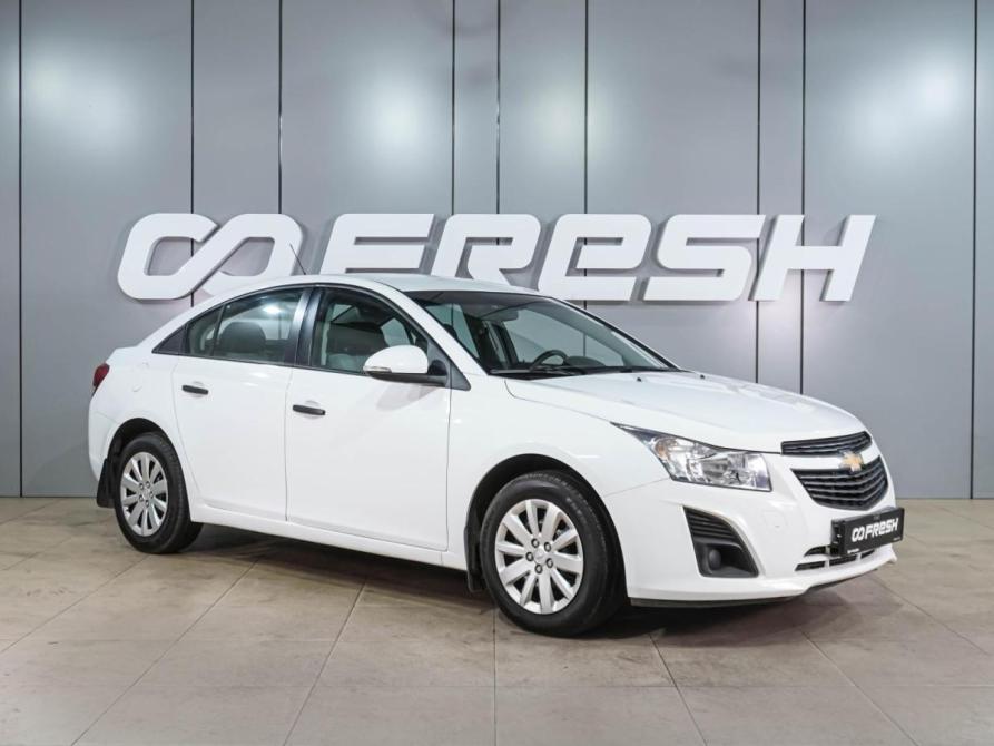 Chevrolet Cruze I Рестайлинг Воронеж  - изображение 1