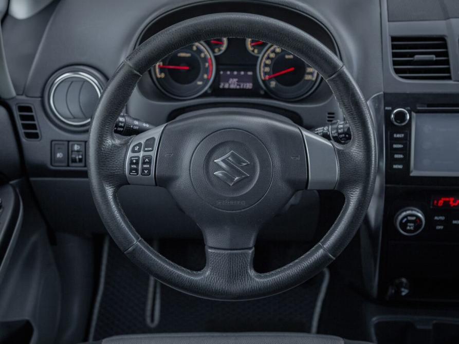 Suzuki SX4 I (Classic) Рестайлинг Тюмень  - изображение 8