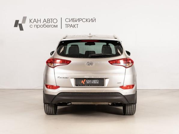 Hyundai Tucson III с пробегом 2017 года, цена 2 211 200 рублей, 109409 км, внедорожник, Автокод Объявления