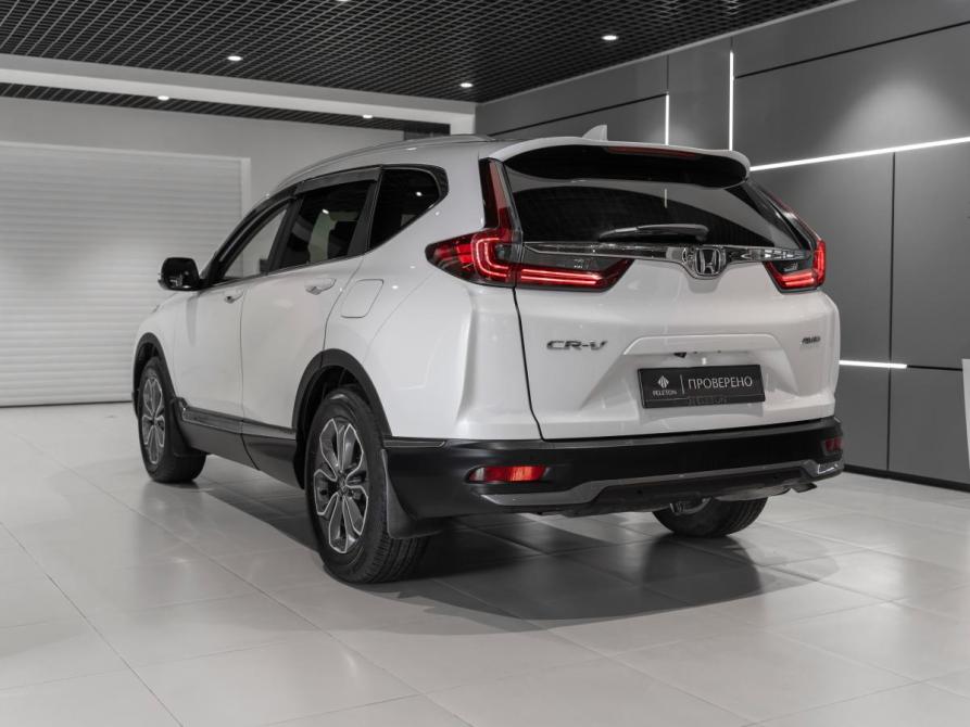 Honda CR-V V Рестайлинг Москва  - изображение 4