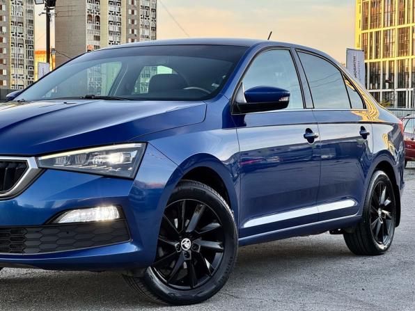 Skoda Rapid II с пробегом 2020 года, цена 1 699 000 рублей, 94270 км, лифтбек, Автокод Объявления