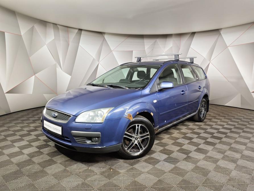 Ford Focus II Москва  - изображение 1