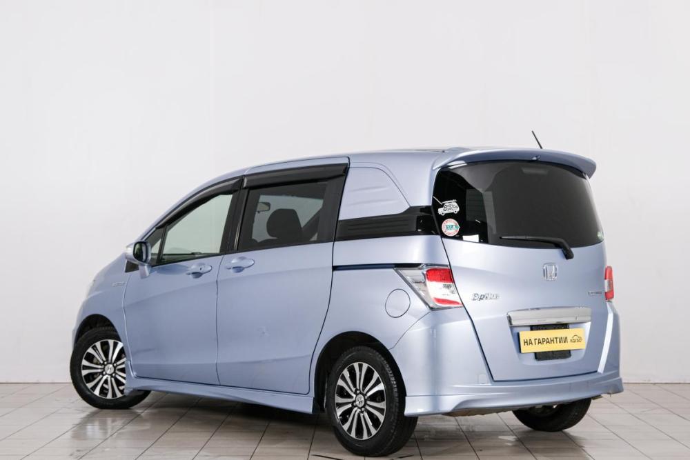 Honda Freed I Рестайлинг 2 Красноярск  - изображение 5