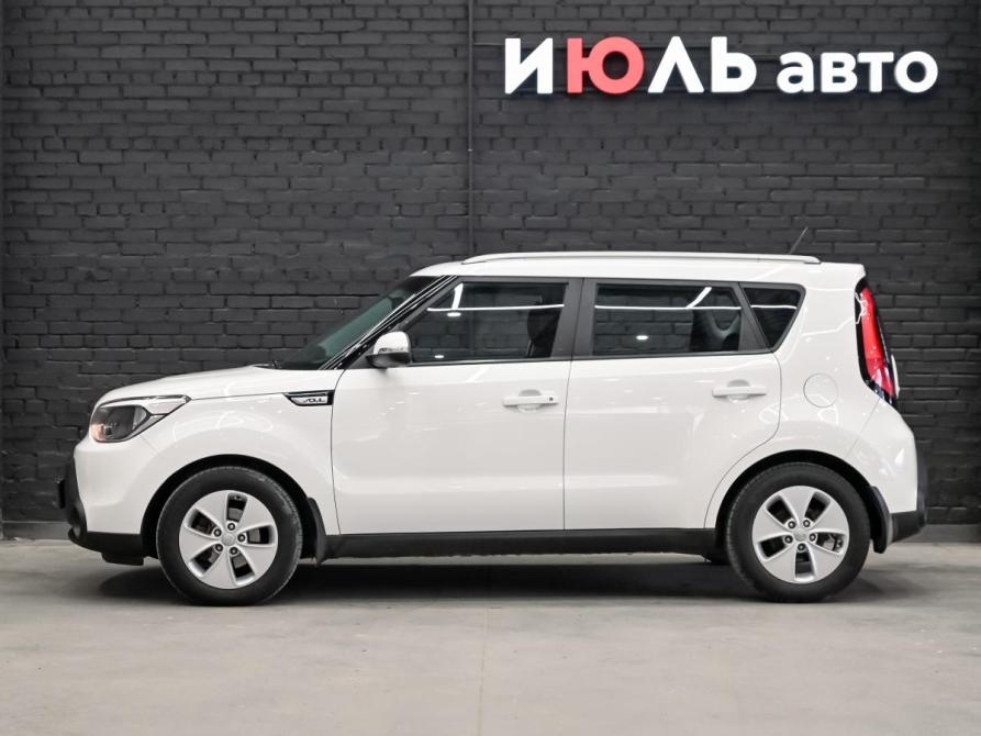 Kia Soul II Екатеринбург  - изображение 8