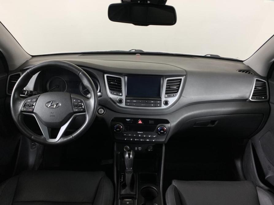 Hyundai Tucson III Москва  - изображение 12