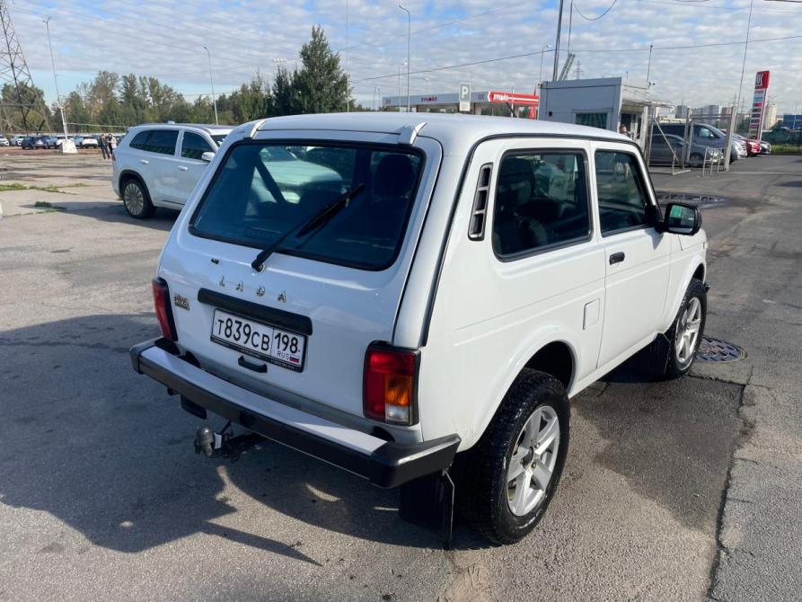 Lada (ВАЗ) Niva Legend I Санкт-Петербург  - изображение 5