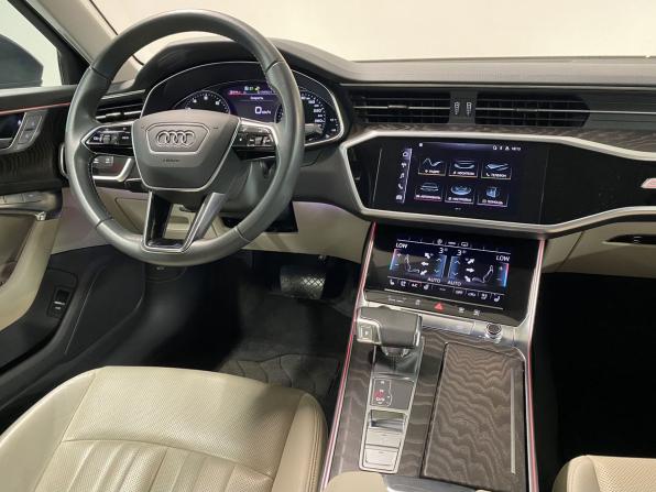 Audi A6 V (C8) с пробегом 2020 года, цена 3 750 000 рублей, 78943 км, седан, Автокод Объявления