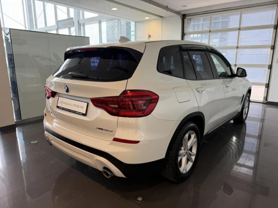 BMW X3 III (G01) Подольск  - изображение 4