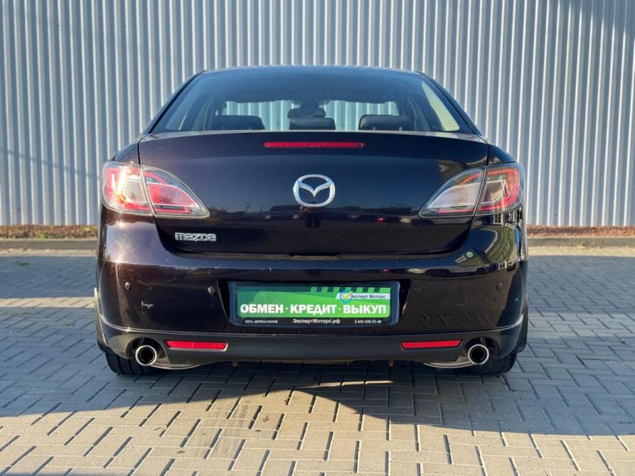 Mazda 6 II (GH) Ростов-на-Дону  - изображение 7