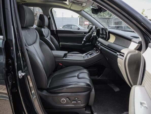 Hyundai Palisade I Рестайлинг с пробегом 2024 года, цена 5 799 000 рублей, 42094 км, внедорожник, Автокод Объявления