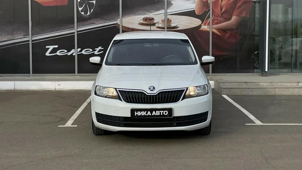 Skoda Rapid I Оренбург  - изображение 2
