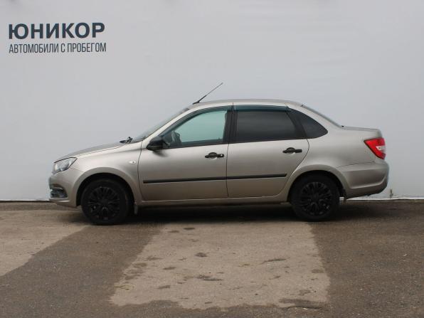 Lada (ВАЗ) Granta I Рестайлинг с пробегом 2019 года, цена 619 000 рублей, 47398 км, седан, Автокод Объявления
