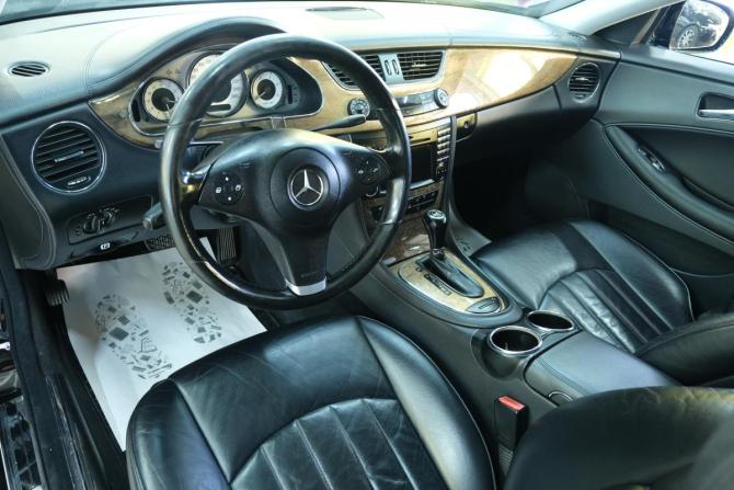 Mercedes-Benz CLS I (C219) Рестайлинг с пробегом 2010 года, цена 2 459 000 рублей, 251700 км, седан, Автокод Объявления