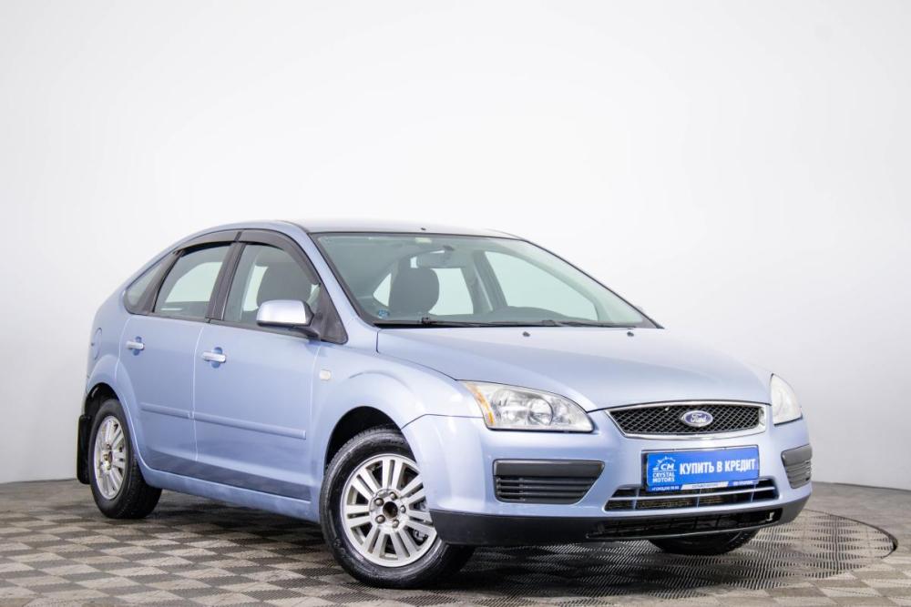Ford Focus II Пермь  - изображение 1