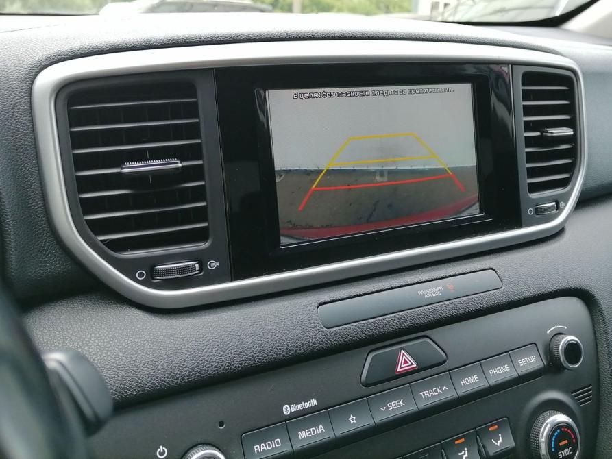 Kia Sportage IV Рестайлинг Москва  - изображение 16