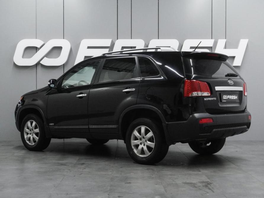 Kia Sorento II Воронеж  - изображение 2