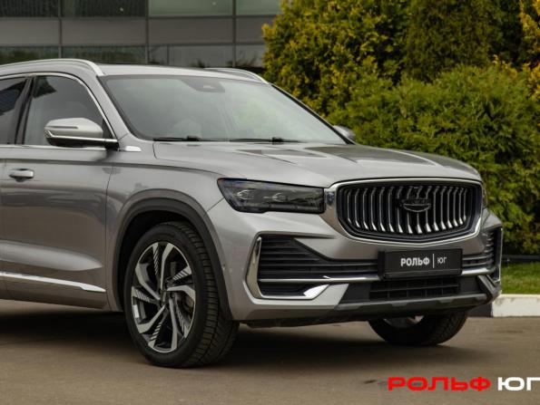 Geely Monjaro I с пробегом 2023 года, цена 2 738 000 рублей, 91375 км, внедорожник, Автокод Объявления
