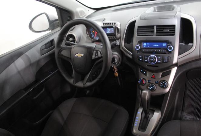 Chevrolet Aveo II с пробегом 2012 года, цена 650 000 рублей, 181096 км, седан, Автокод Объявления