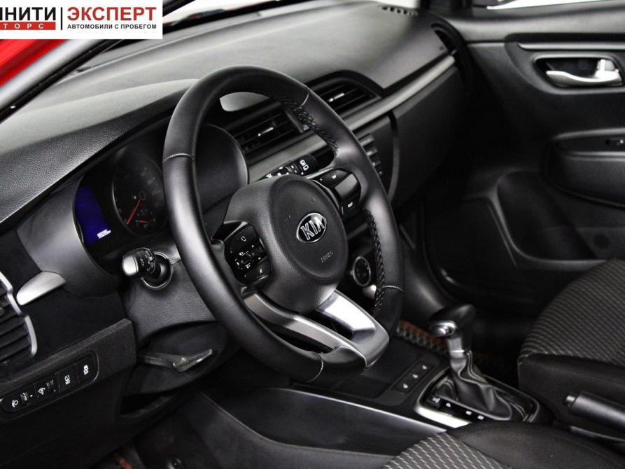 Kia Rio IV Белгород  - изображение 10