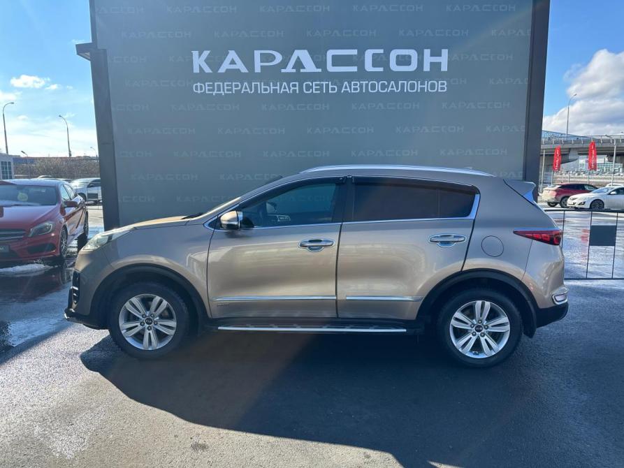 Kia Sportage IV Екатеринбург  - изображение 3
