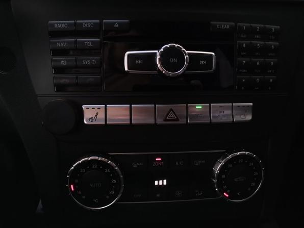 Mercedes-Benz C-Класс III (W204) Рестайлинг с пробегом 2012 года, цена 1 700 000 рублей, 177285 км, седан, Автокод Объявления
