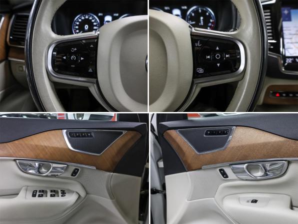 Volvo XC90 II с пробегом 2016 года, цена 3 399 000 рублей, 162000 км, внедорожник, Автокод Объявления