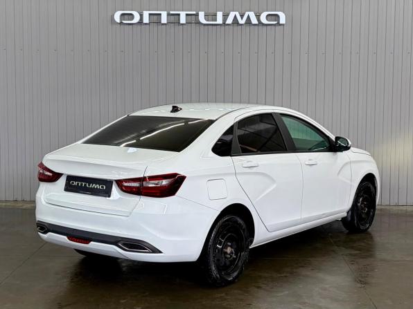 Lada (ВАЗ) Vesta I Рестайлинг (NG) с пробегом 2023 года, цена 1 197 000 рублей, 83980 км, седан, Автокод Объявления