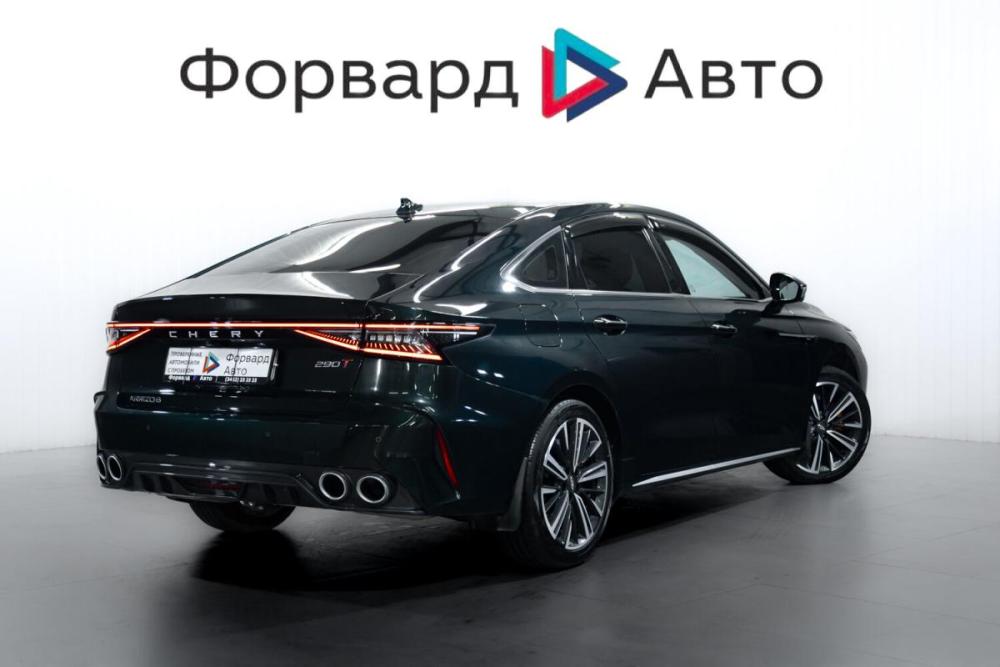 Chery Arrizo 8 Тюмень  - изображение 8