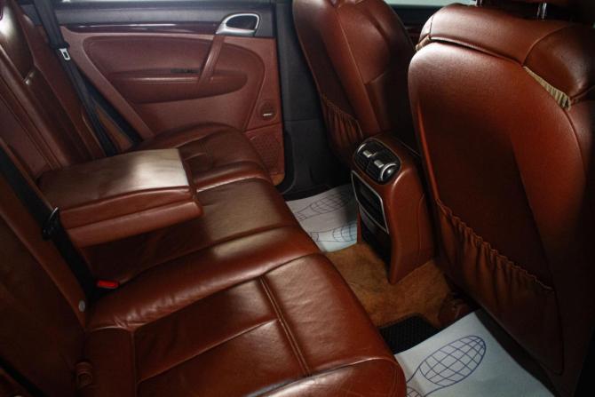 Porsche Cayenne I Рестайлинг (957) с пробегом 2007 года, цена 1 149 000 рублей, 227000 км, внедорожник, Автокод Объявления