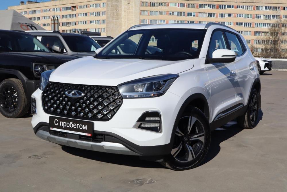 Chery Tiggo 4 Pro I Санкт-Петербург  - изображение 3