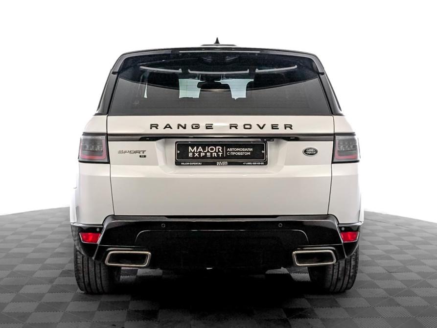 Land Rover Range Rover Sport II Рестайлинг Москва  - изображение 6