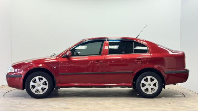 Skoda Octavia I (A4) Рестайлинг с пробегом 2008 года, цена 410 000 рублей, 271118 км, лифтбек, Автокод Объявления