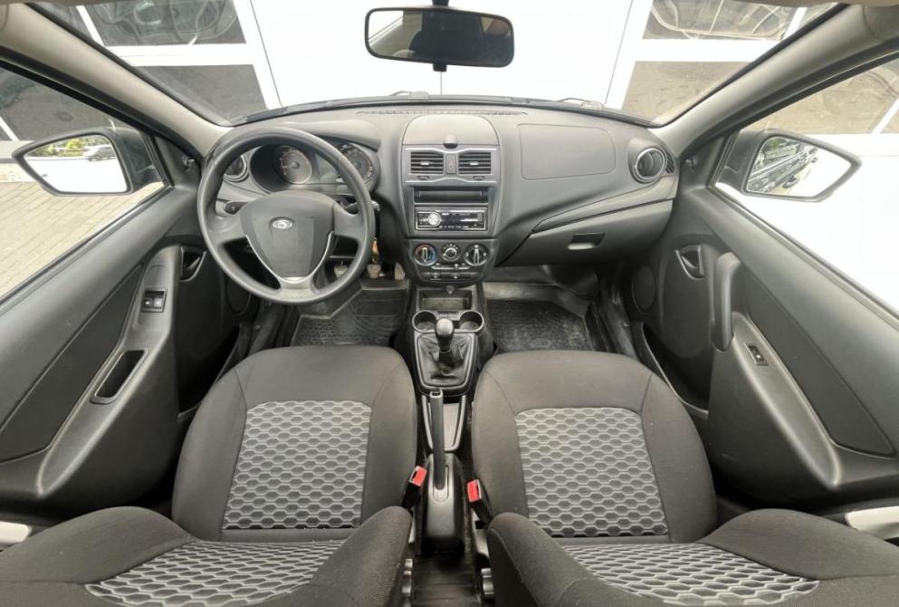 Lada (ВАЗ) Granta I Рестайлинг Владимир  - изображение 10