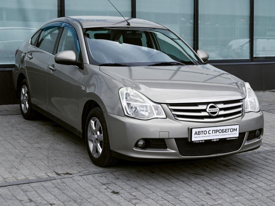 Nissan Almera III (G15) Екатеринбург  - изображение 7