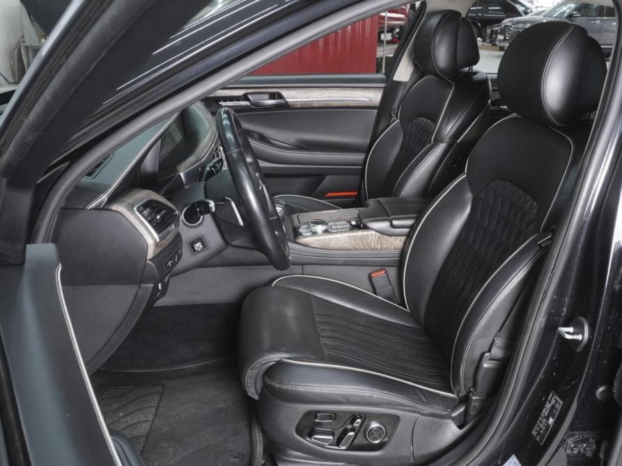 Genesis G90 I Рестайлинг Ростов-на-Дону  - изображение 10