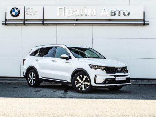 Kia Sorento IV с пробегом 2020 года, цена 3 500 000 рублей, 74143 км, внедорожник, Автокод Объявления