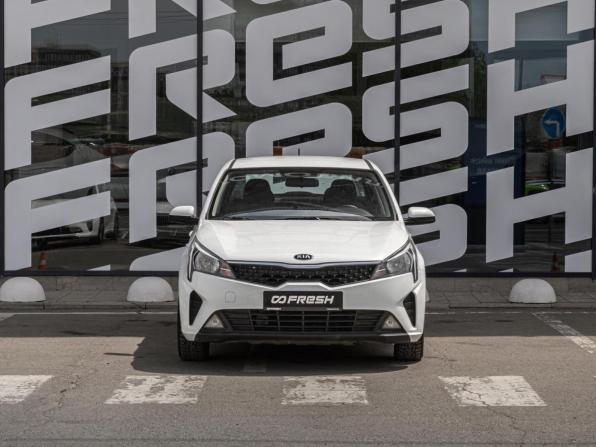 Kia Rio IV с пробегом 2020 года, цена 1 689 000 рублей, 86542 км, седан, Автокод Объявления