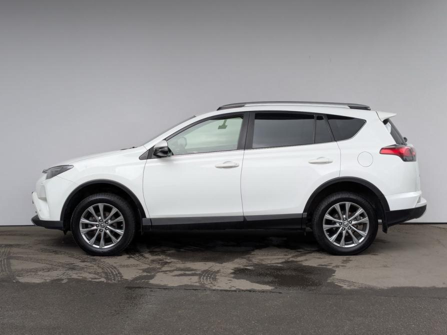 Toyota RAV4 IV (XA40) Рестайлинг Москва  - изображение 24